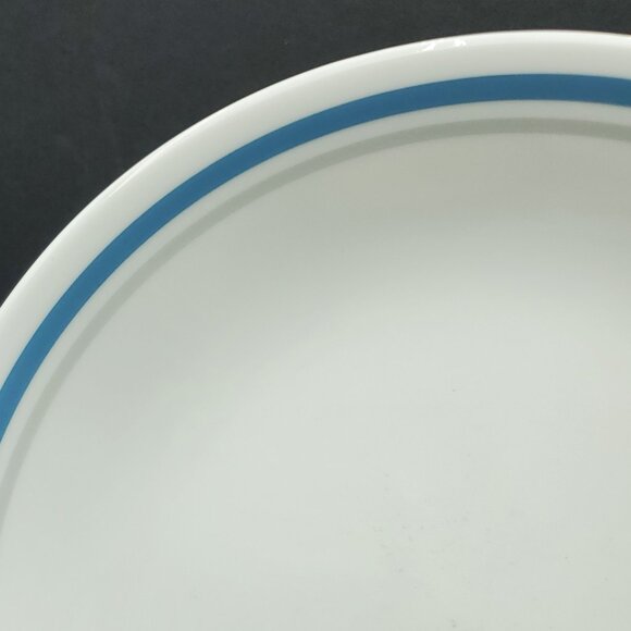 Corelle Indigo Luncheon Plates Corelle Slate Lunch Plates Corning Salad Plates - Picture 3 of 5